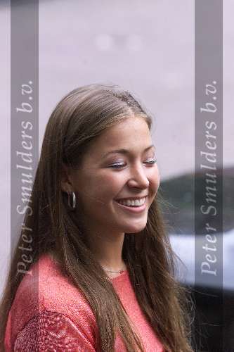 Utrecht 8 juli 2000
Trouwen  Prins Bernhard Jr en Annette Sekreve in domtoren in Utrecht.
Prinses Juliana