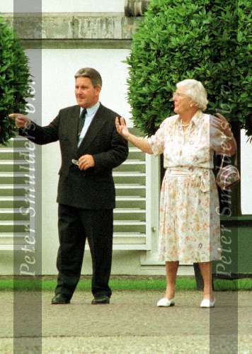Soestdijk 23 Mei 2001
Prinses Juliana