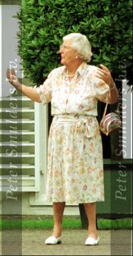 Soestdijk 23 Mei 2001
Prinses Juliana