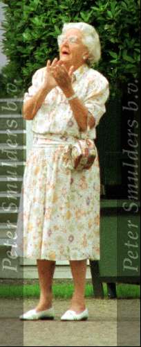 Soestdijk 23 Mei 2001
Prinses Juliana