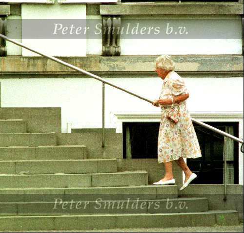 Soestdijk 23 Mei 2001
Prinses Juliana