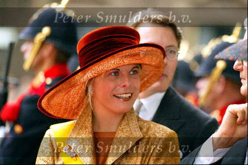 Den Haag 17 september 2002
Prinsjesdag 
Prinses  Laurentien