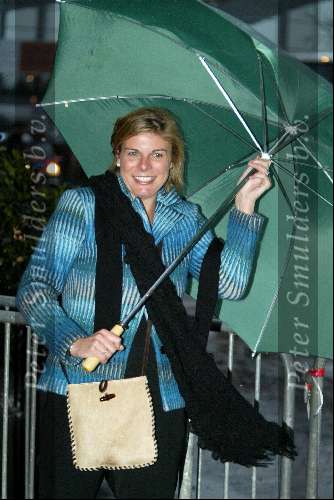 Den Haag 26 januari 2002
Prinses laurentien