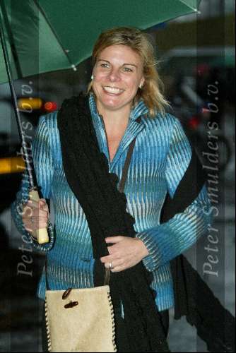 Den Haag 26 januari 2002
Prinses laurentien