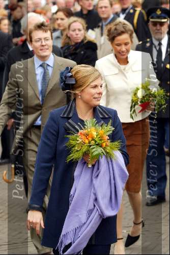 Meppel 30 April 2002
Koninginnedag 2002
Prinses Laurentien