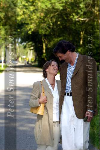 Amsterdam 25 juni 2003
Prinses Margarita en Edwin de Roy v Zuydewijn