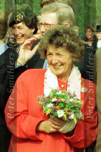 Den Haag 11 Augustus 2000
Prinses Margrie