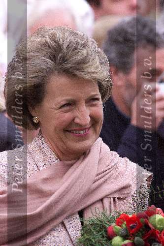 Katwijk 29 april 2000
Koninginnedag in Katwijk en Leiden.
Prinses Margriet
