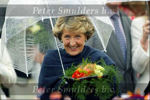 Wijhe en deventer 30 april 2003
Koninginnedag 
Prinses Margriet