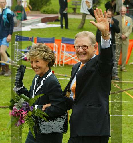 Wijhe en deventer 30 april
Koninginnedag 
Prinses Margriet en haar man Pieter v Vollenhoven
