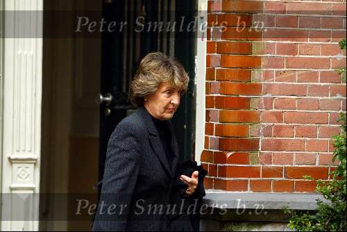 Amsterdam 30 oktober 2002
Prinses Margriet