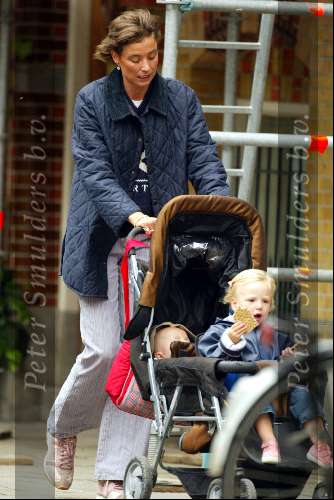 Amsterdam 3 juli 2002
Prinses Marilene Prinses Anna