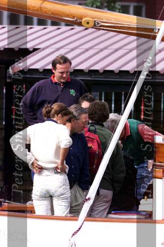Muiden 4 Juli 1999
Prinses Marilene.