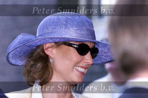 Hummelo 11 september 1999
Trouwen Elisabeth Fabius
Prinses Marilene