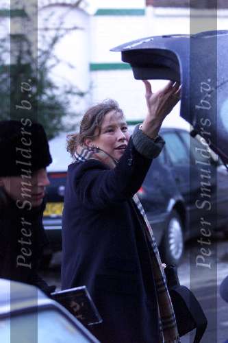 Amsterdam 13 januari 2001
Prins Marilene  in verwachting