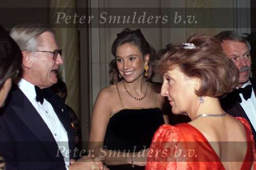 New York 18 november 2000
Bezoek Prinses Margriet, Pieter v Vollenhoven, Prins Maurits en Prinses Marilene e alsmede Prins Floris
in verwachting