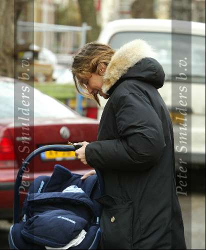 Amsterdam 22 november 2002
Prinses Marilene met Prins Lucas