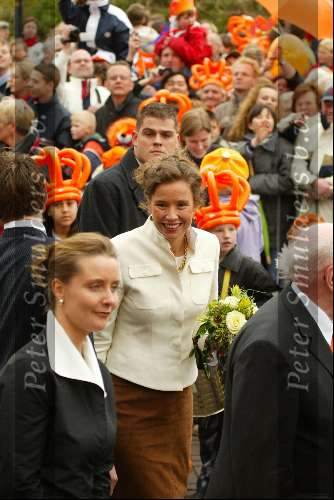 Meppel 30 April 2002
Koninginnedag 2002
Prinses Marilene