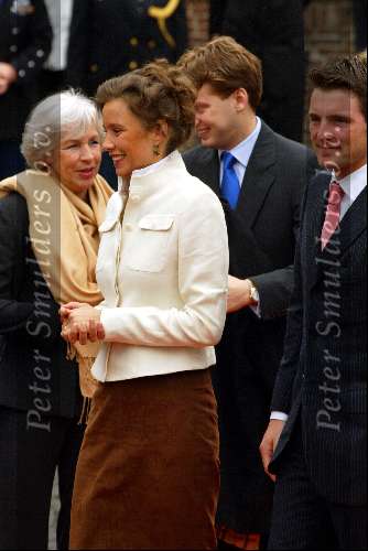 Meppel 30 April 2002
Koninginnedag 2002
Prinses Marilene en Prins Maurits