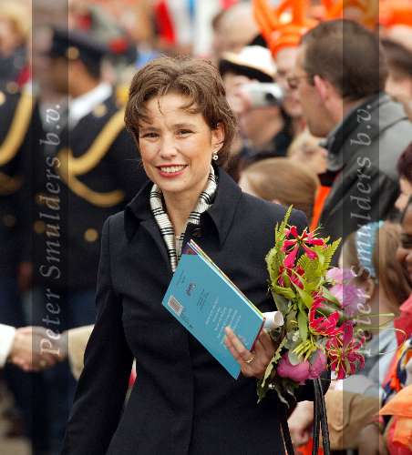 Wijhe en deventer 30 april 2003
Koninginnedag 
Prinses Marilene