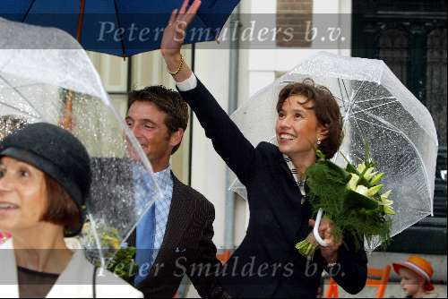 Wijhe en deventer 30 april
Koninginnedag 
Prinses Marilene en Prins Maurits