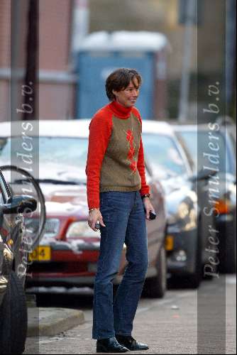 Amsterdam 31 januari 2003
Prinses Marilene