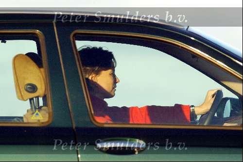 Amsterdam 31 januari 2003
Prinses Marilene