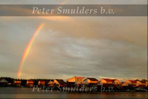 Vinkeveen 10 juni 2003
buitenborgh regenboog