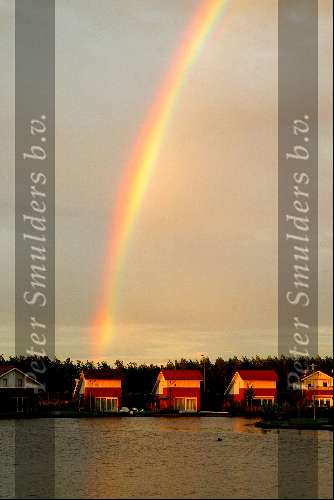Vinkeveen 10 juni 2003
buitenborgh regenboog