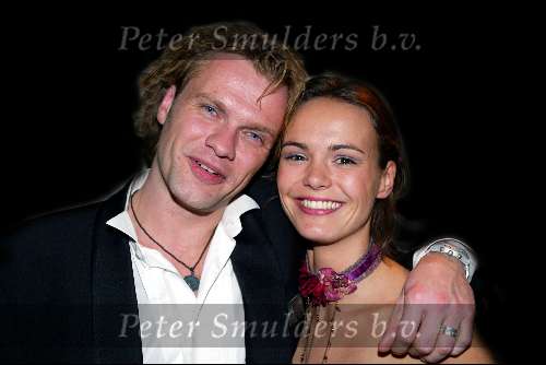 Amsterdam 15 december 2003
Premiere Lord of the Rings in Tuschinski.
Propper waarover Costa is gemaakt
Rens v Ineveld