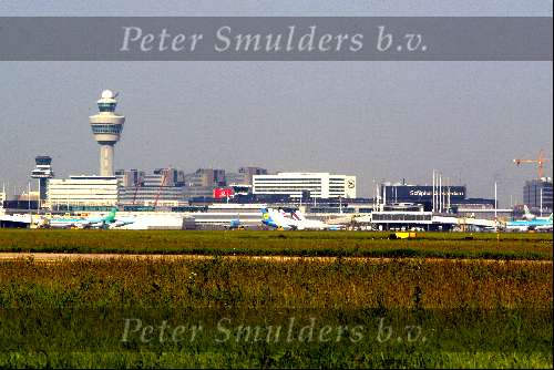 Schiphol 30 mei 2003