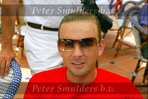 Marbella 13 juni 2003
Princess in marbella
tom sebastian