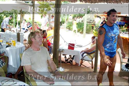 Marbella 13 juni 2003
Princess in marbella
tony neef