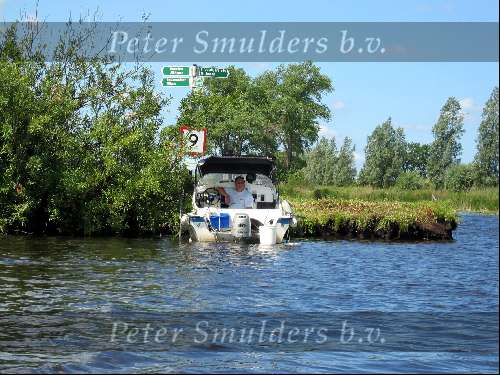 Vinkeveen 9 juni 2003
Route vinkeveen naar de Vecht (t/m Maarssen )
Hengelsportliefhebber
Vinkeveense Plassen