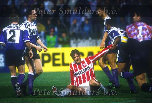 Wim kieft 1995