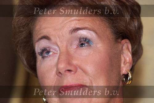 Noordwijk 10 september 2000
Uitreiking CD  van Prinses Cristina