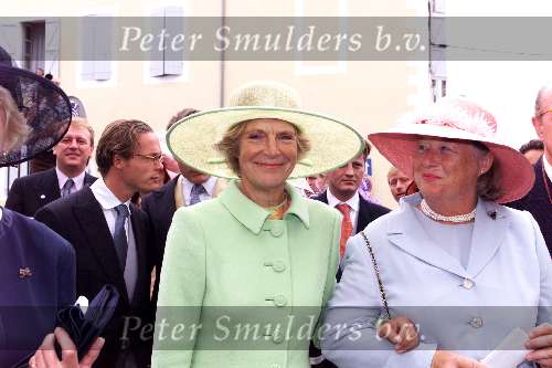 Auch 22 september 2001
Prins Irene