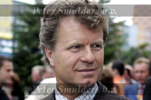 Amsterdam 27 juni 2004
Damdiner in de Heineken Music Hall.
Boris Dittrich