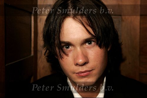 Amsterdam 1 juni 2004
Premiere Harry Potter in Tuschinski .
Boris Titulaar met vriendin