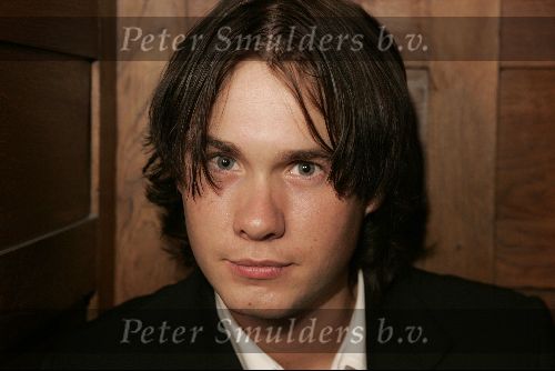 Amsterdam 1 juni 2004
Premiere Harry Potter in Tuschinski .
Boris Titulaar met vriendin