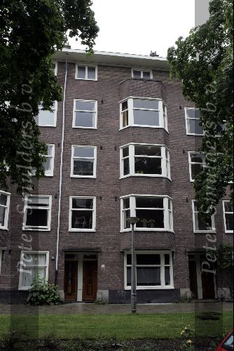 Amsterdam 2 juni 2004
huis Boris Titulaar in Amsterdam
