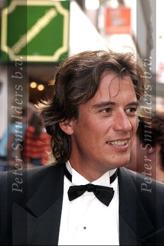 Amsterdam 1 juni 2004
Premiere Harry Potter in Tuschinski .
Casper v Bohemen