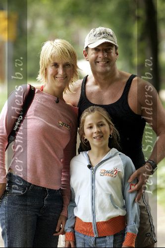 Amsterdam 1 juni 2004
Opnames Willem Wever met Stella v Schaick en Jetske en Gerard Joling