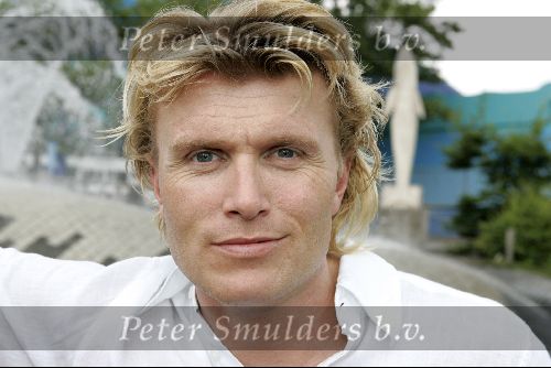 Harderwijk 28 juni 2004
Premiere show in dolfinarium. 
Hans Klok