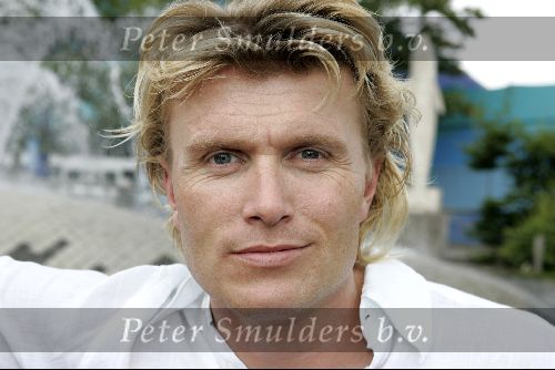 Harderwijk 28 juni 2004
Premiere show in dolfinarium.
Hans Klok