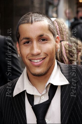 Amsterdam 1 juni 2004
Premiere Harry Potter in Tuschinski .
Jody Bernal