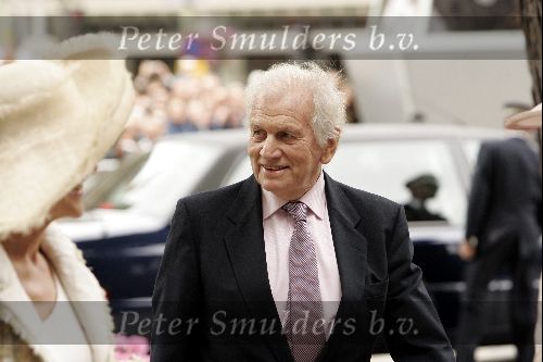 Den Haag 12 juni 2004
Doop Prinses Amalia in grote kerk Den Haag.
Koningin Beatrix met moeder en vader van Maxima .
Jorge Zorreguieta en Maria Del Carmen.
Peter Smulders bv