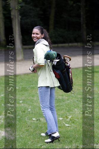 Amsterda 26 mei 2004
Golfwedstrijd  in vondelpark met oa 
Josefine v Asdonk