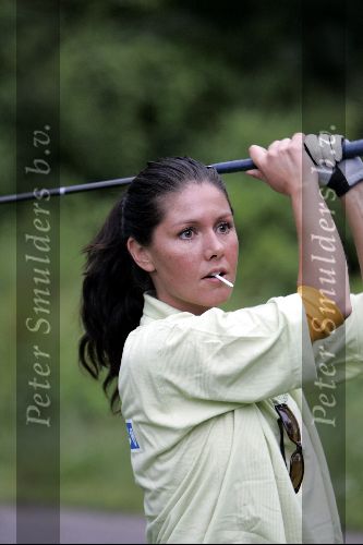 Amsterda 26 mei 2004
Golfwedstrijd  in vondelpark met oa 
Josefine v Asdonk
