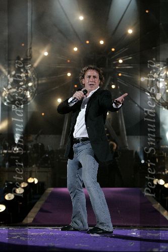 Rotterdam 10 juni 2004
Optreden Marco Borsato in de kuip.
Peter Smulders bv